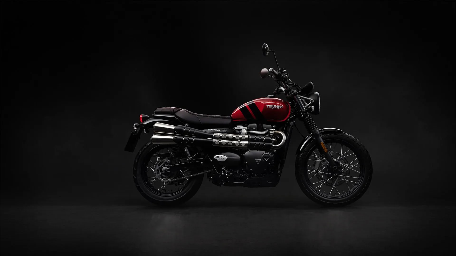 Scrambler on sale triumph 900